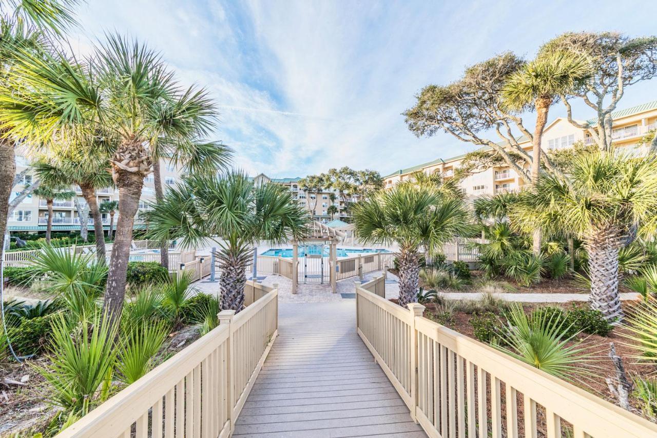 Hampton 6107 Leilighet Hilton Head Island Eksteriør bilde