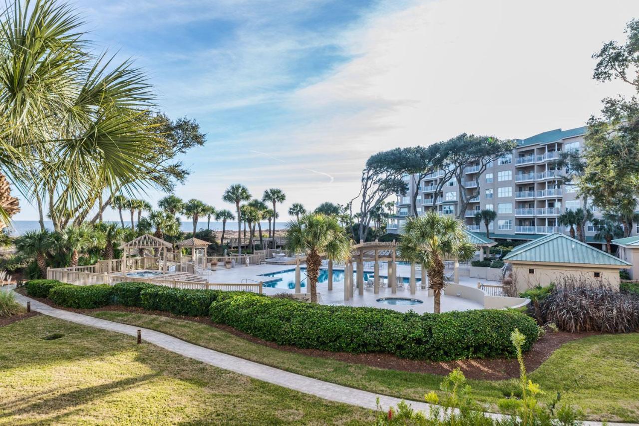 Hampton 6107 Leilighet Hilton Head Island Eksteriør bilde