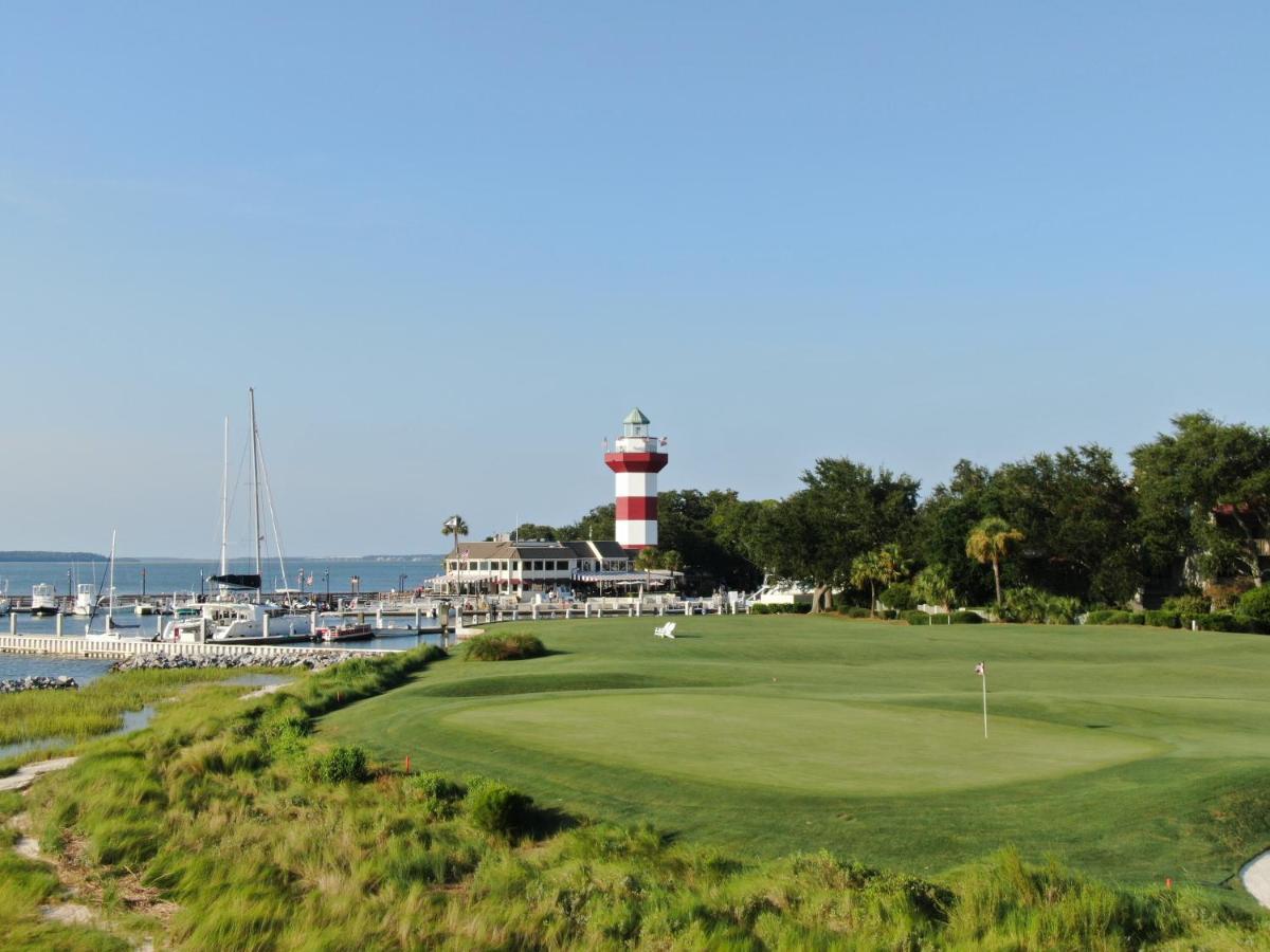 Hampton 6107 Leilighet Hilton Head Island Eksteriør bilde