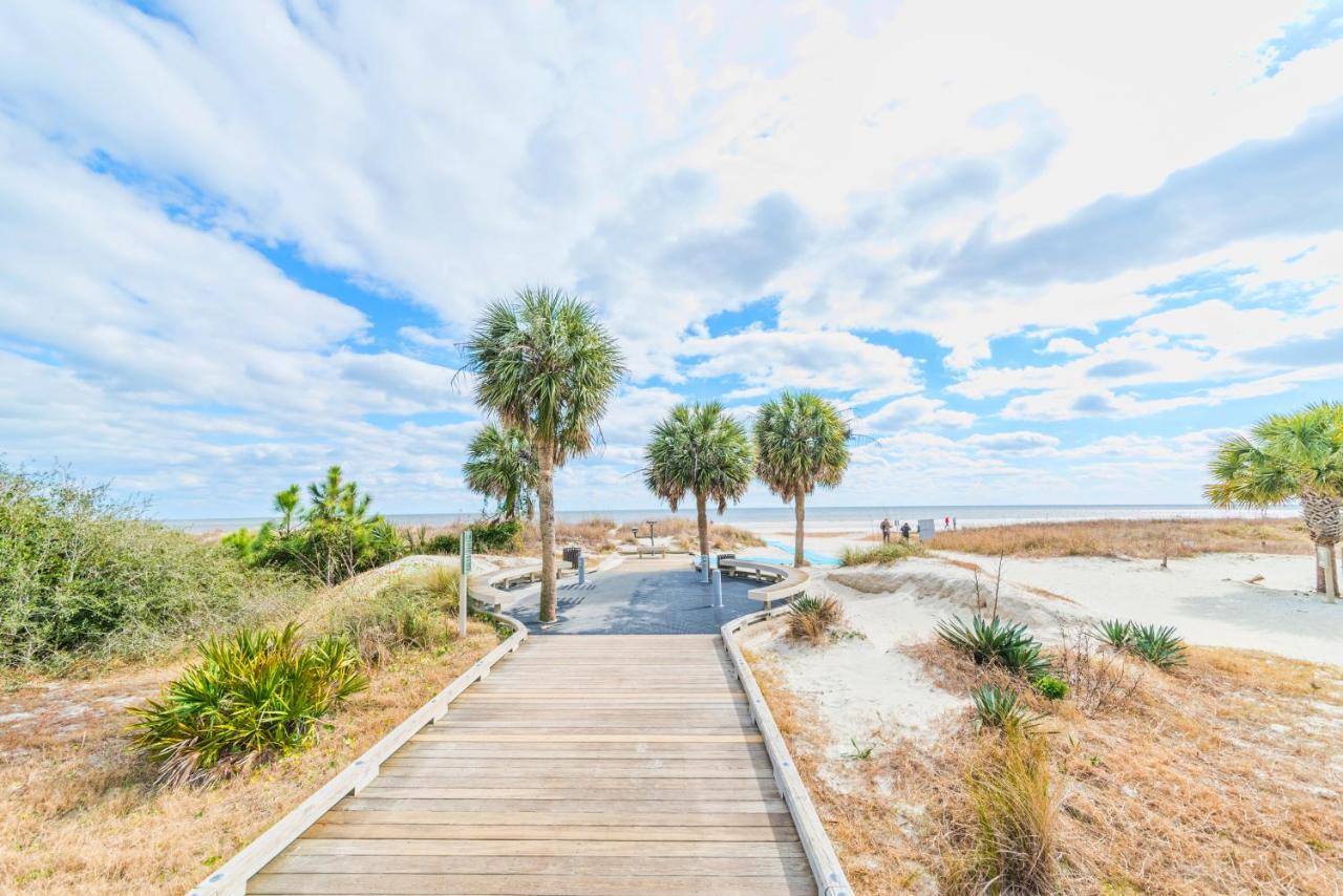Hampton 6107 Leilighet Hilton Head Island Eksteriør bilde