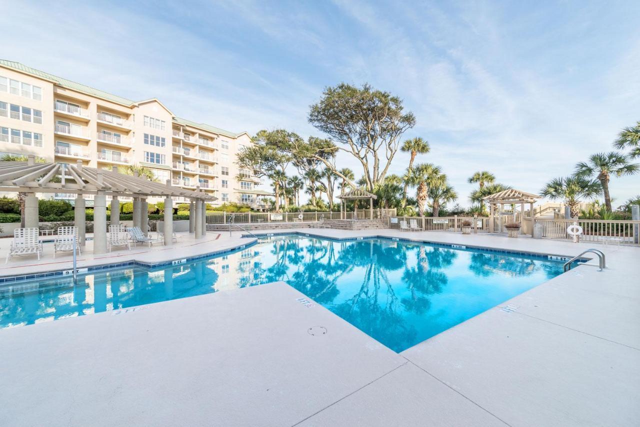 Hampton 6107 Leilighet Hilton Head Island Eksteriør bilde