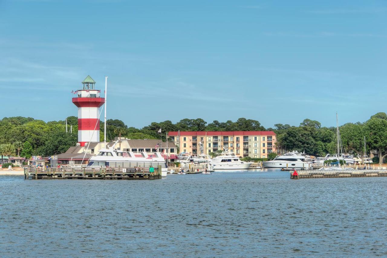 Hampton 6107 Leilighet Hilton Head Island Eksteriør bilde