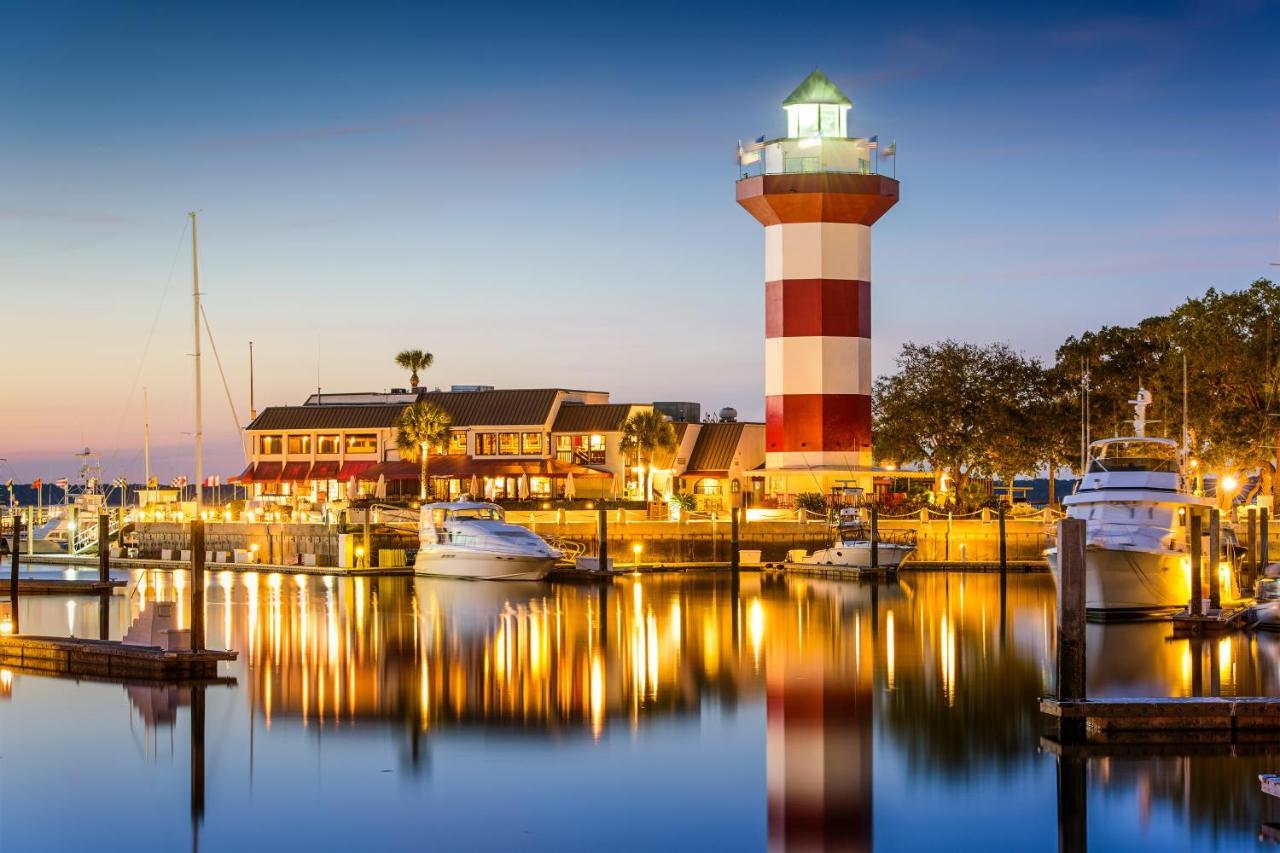 Hampton 6107 Leilighet Hilton Head Island Eksteriør bilde