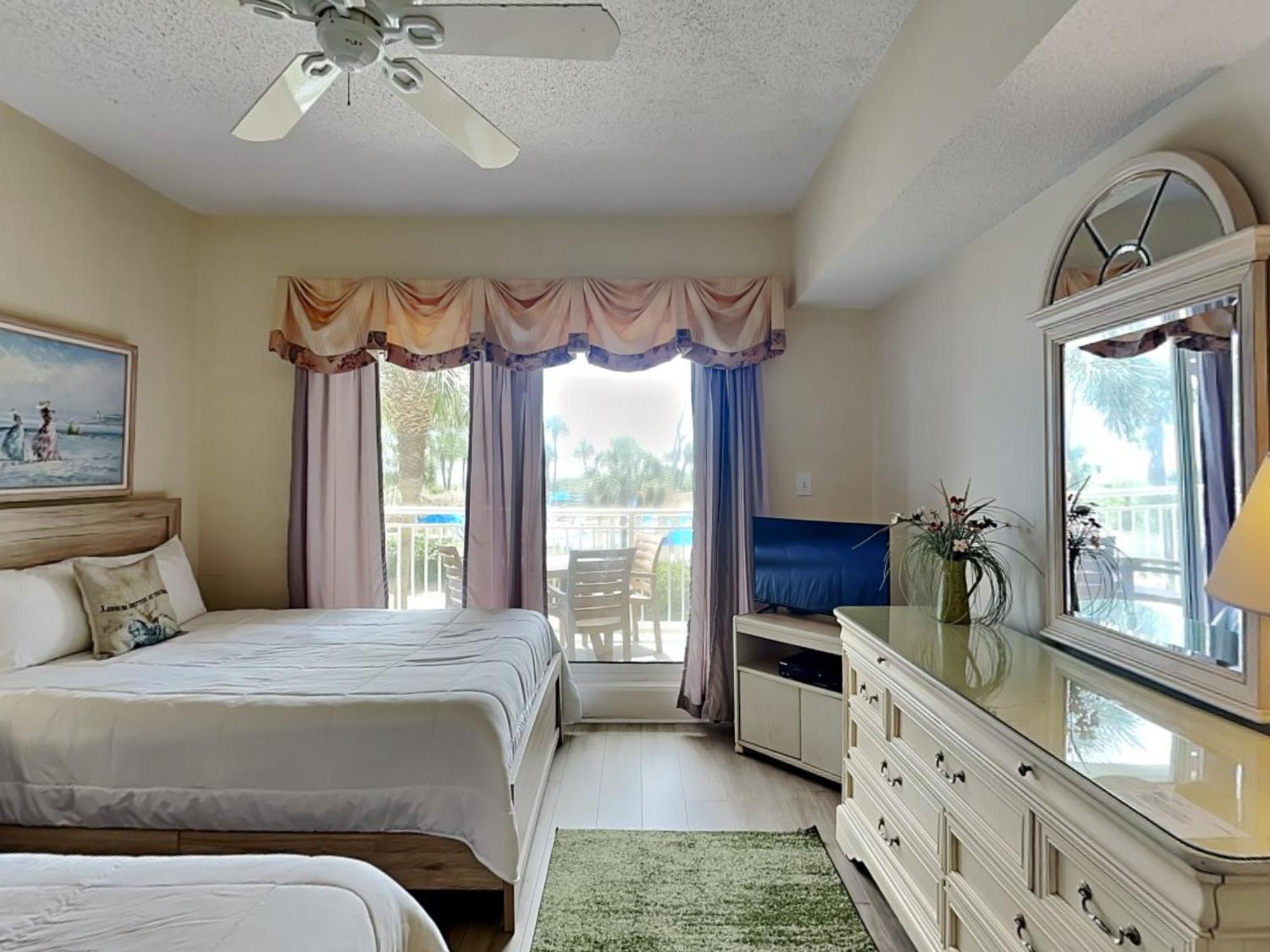 Hampton 6107 Leilighet Hilton Head Island Eksteriør bilde