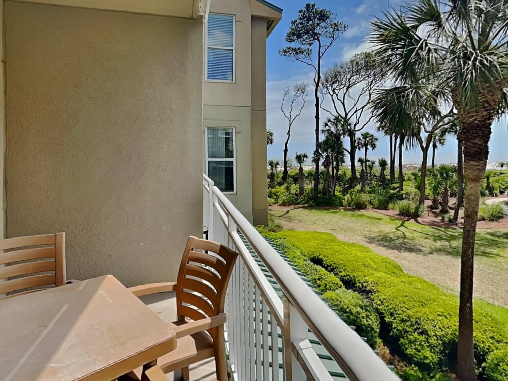 Hampton 6107 Leilighet Hilton Head Island Eksteriør bilde