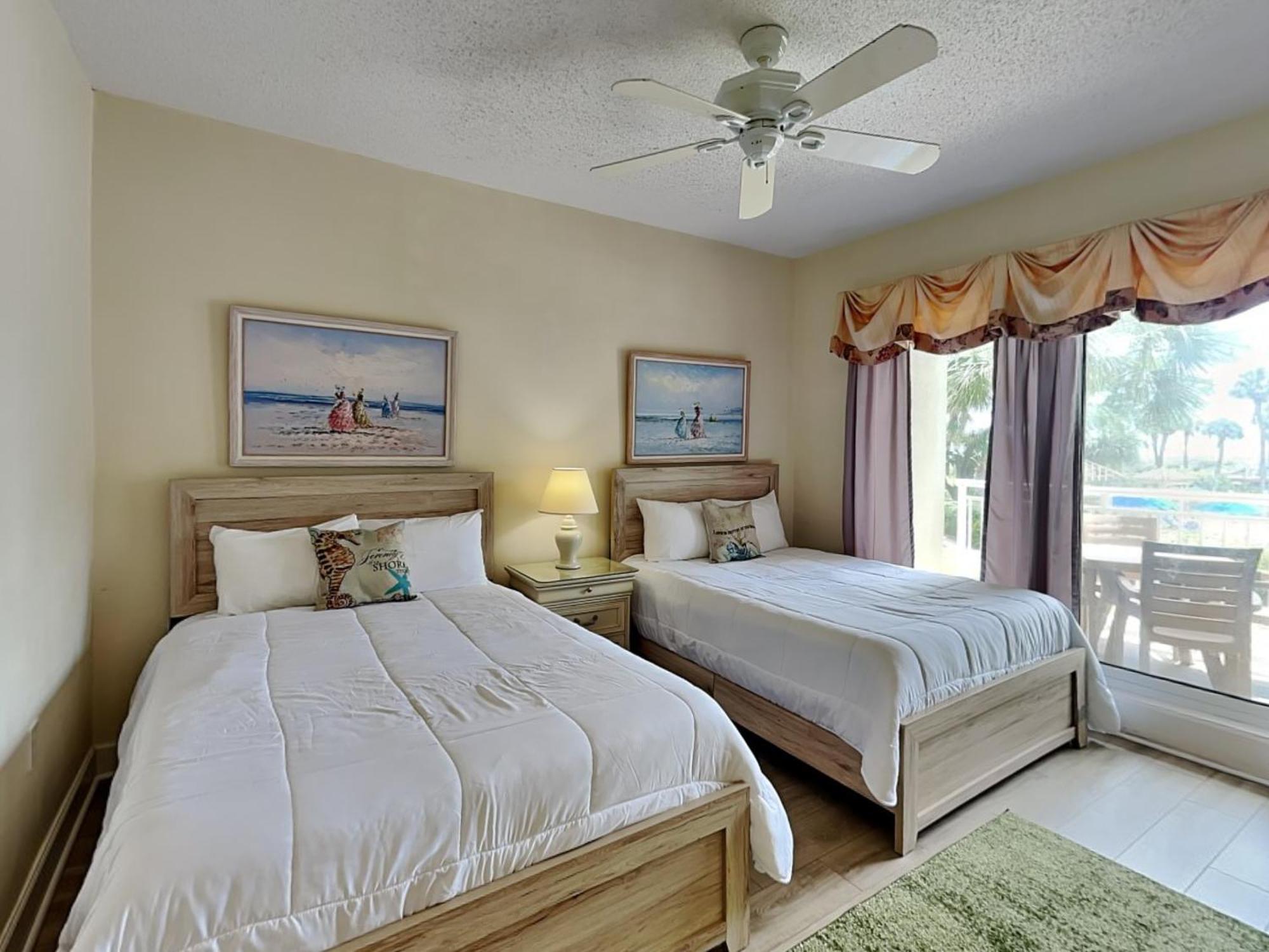 Hampton 6107 Leilighet Hilton Head Island Eksteriør bilde